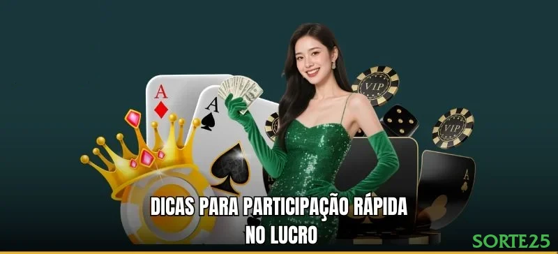 APP oficial da sorte25 para mobile