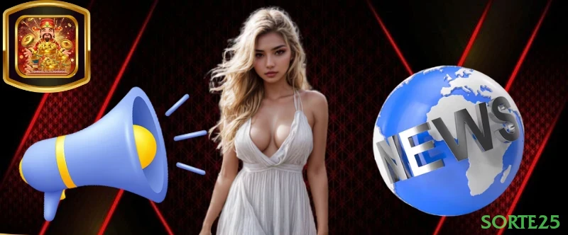 Imagem promocional das apostas esportivas da sorte25