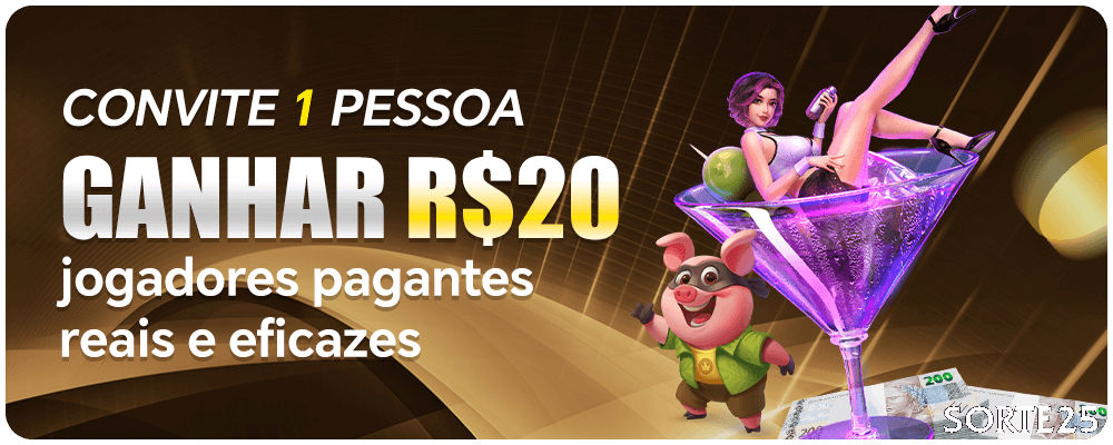 Cliente PC da sorte25 para download