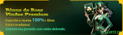 Imagem promocional do login da sorte25