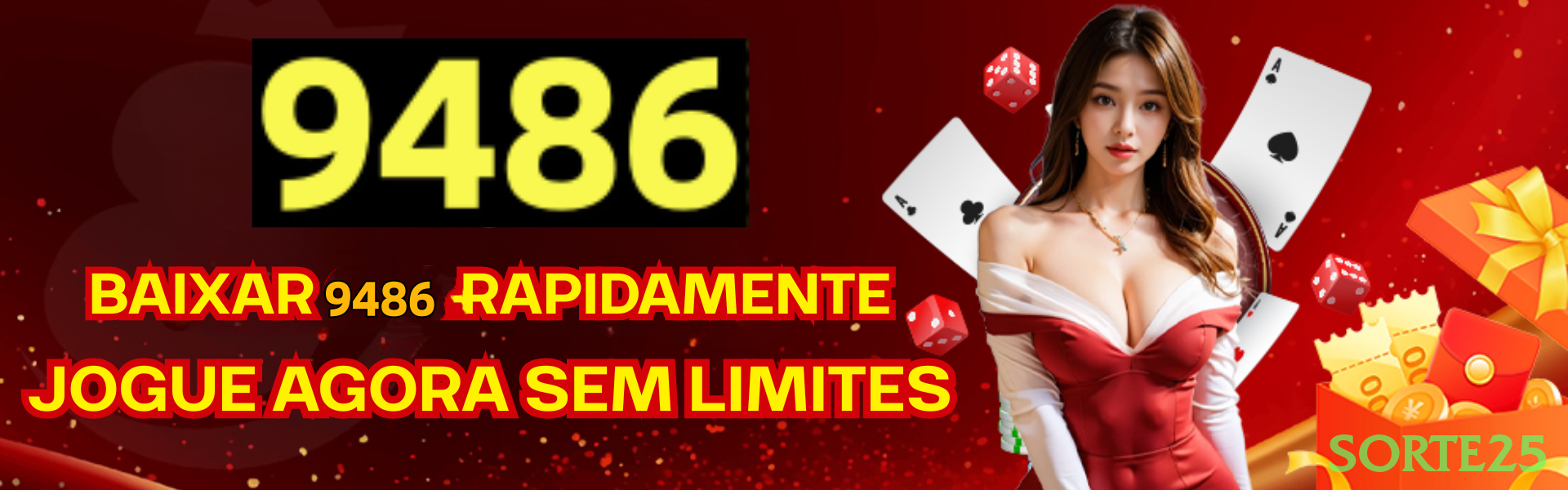 Imagem promocional dos jogos de lottery da sorte25