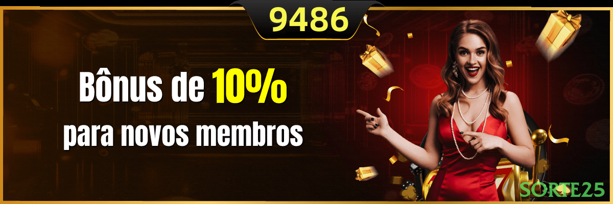 Plataforma completa da sorte25 com todos os jogos